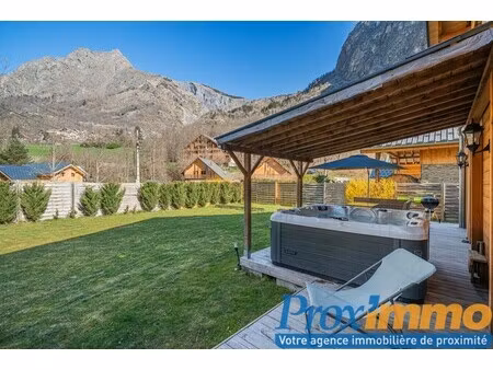 achat maison 5 pièces 129m² venosc 38520