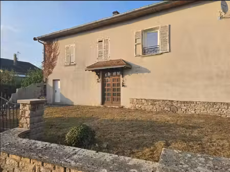 maison à vendre sagy 5 pièce(s) 123m2 79 500€