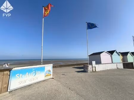 rare terrain de 5.319m2 avec maison en colombages et dépendance à rénover ou à bâtir