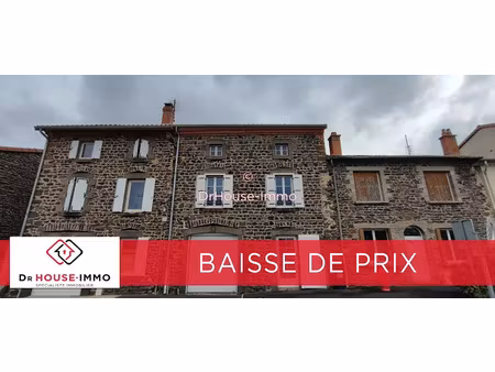 vente maison 5 pièces 120 m² à saint-georges-d'aurac (43230)  126 000 €