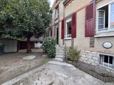 vente maison 5 pièces 95 m² à sens (89100)  165 000 €