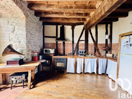 vente maison 6 pièces 160 m² à saint-martin-lalande (11400)  167 890 €