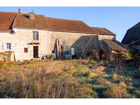 achat maison 5 pièces 92m² chamberaud 23480