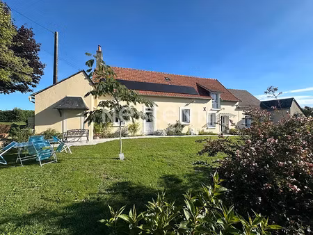 vente maison 5 pièces 160.14 m² à chahaignes (72340)  206 200 €