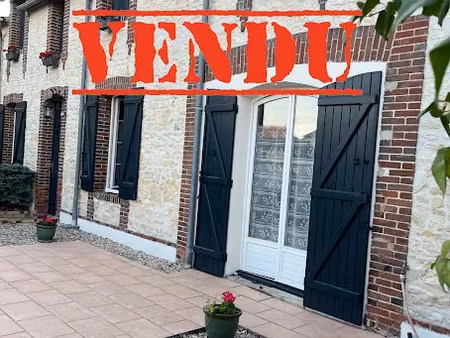 vente maison 7 pièces 176 m² à fleury-la-vallée (89113)  211 900 €