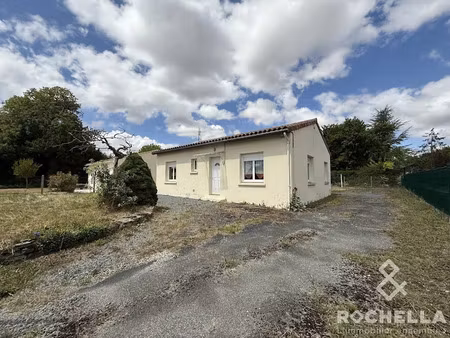vente maison 4 pièces 92 m² à saint-julien-de-l'escap (17400)  159 000 €