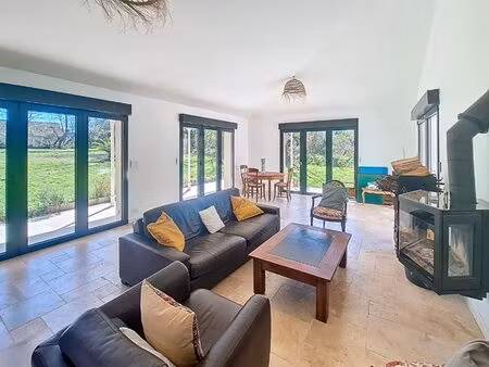 contemporaine au coeur de la nature – auberville