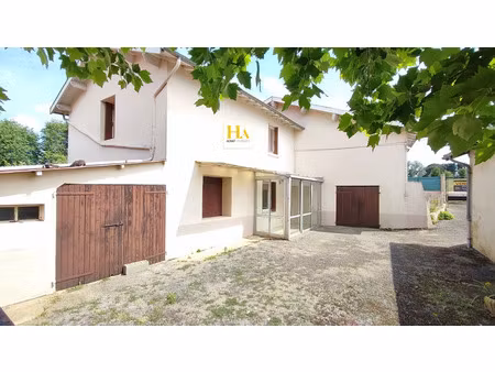 vente maison 3 pièces 87 m² à clérieux (26260)  199 000 €