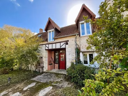 vente maison 7 pièces 190 m² à lye (36600)  169 087 €