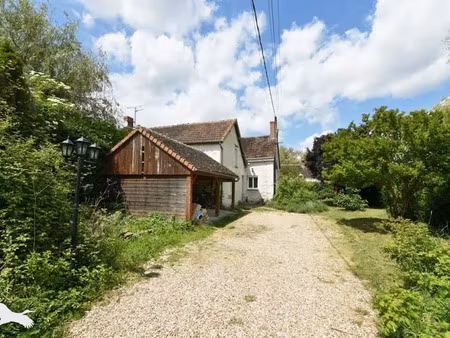 vente maison 7 pièces 190 m² à lye (36600)  189 792 €