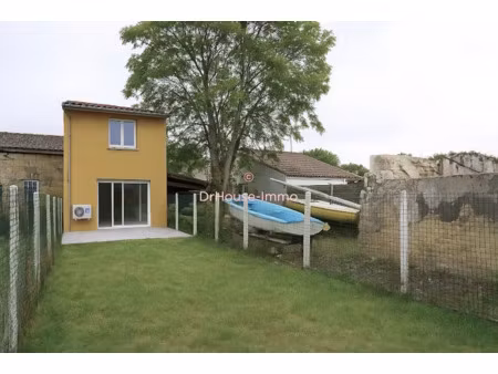 vente maison 3 pièces 76 m² à lamarque (33460)  154 000 €