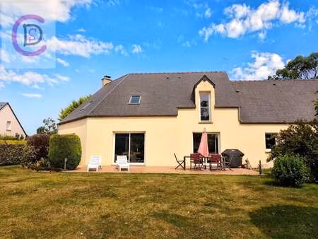 vente maison à anneville-en-saire (50760) : à vendre / 147m² anneville-en-saire