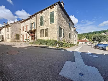 maison t8 saint-seine-l'abbaye à vendre