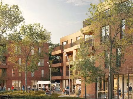 kantoor te koop in merelbeke