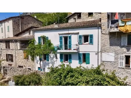 location maison 4 pièces 90m² la tour 06420