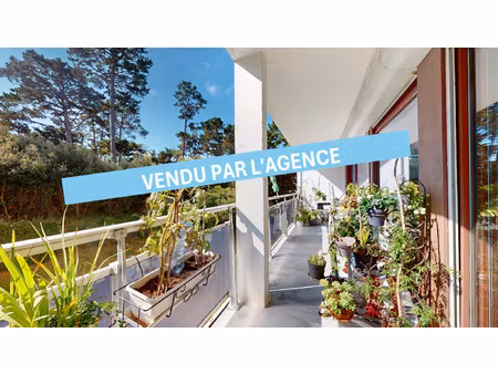 achat appartement 3 pièces 65m² st philibert 56470