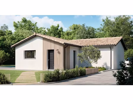 vente maison neuve 4 pièces 80 m² à villeneuve-sur-lot (47300)  235 000 €