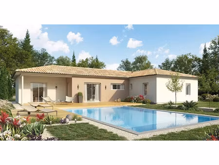 vente maison neuve 4 pièces 100 m² à villeréal (47210)  241 000 €