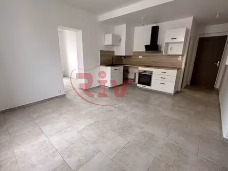 appartement t4 - 1er étage - 76.51m²