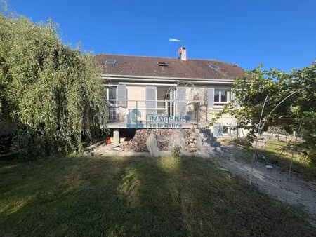 achat maison 5 pièces 121m² arc et senans 25610