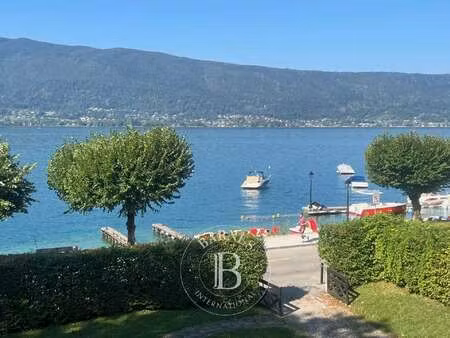 maison de luxe à vendre à menthon-saint-bernard : 4 948 000€ | 280m²