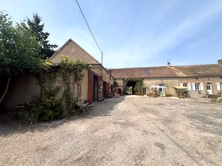 achat maison 6 pièces 179m² nailly 89100