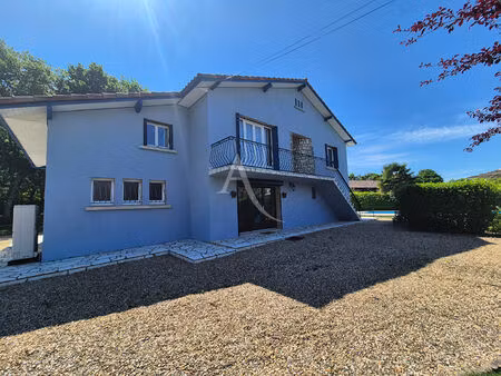 vente maison 6 pièces  161.61m²  le frêche