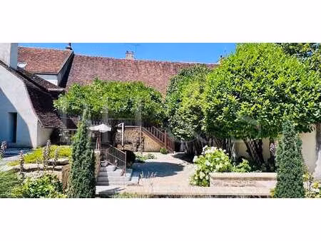 maison avec piscine et jardin arnay-le-duc (21)