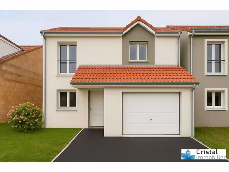 achat maison 5 pièces 80m² metzeresche 57920