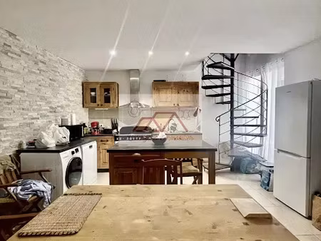 vente maison 3 pièces 85 m² à calenzana (20214)  299 600 €