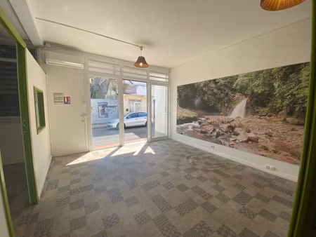 location local commercial 44m² basse terre 97100