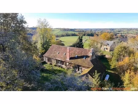 charme ancien et vues cachées