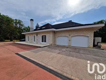 vente maison à bosdarros (64290) : à vendre / 349m² bosdarros