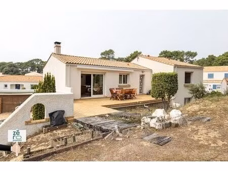 maison de prestige de 169 m2 en vente la tranche-sur-mer  pays de la loire