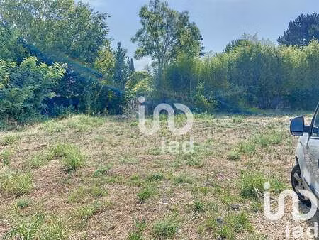 vente terrain à volx (04130) : à vendre / 323m² volx