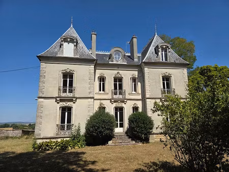 vente maison 11 pièces 300 m² à saint-révérien (58420)  307 500 €