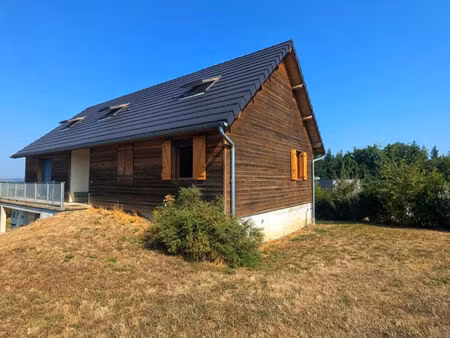 vente maison 5 pièces 118m2 comps-la-grand-ville 12120 - 210000 € - surface privée