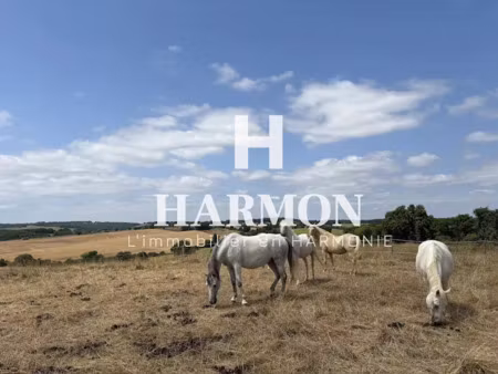 vente propriété 430290 m² à belmont (32190)  371 000 €