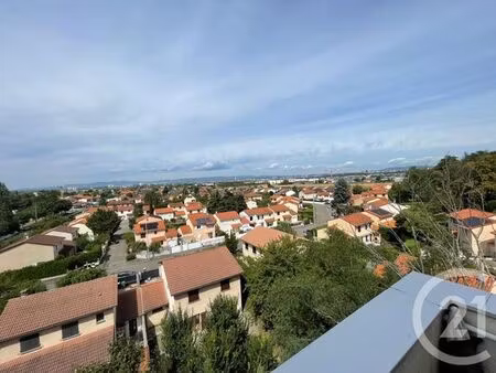 appartement f5 à vendre - 5 pièces - 98 45 m2 - st priest - 69 - rhone-alpes
