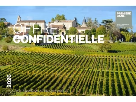 annonce maison à vendre