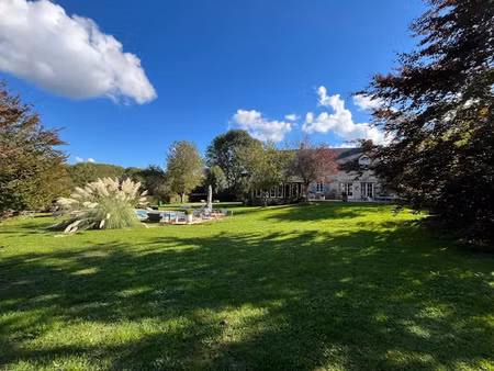 vente maison 9 pièces 253 m² à tintury (58110)  350 000 €