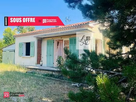 maison 4 pièce(s) - à rénover