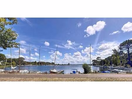 maison avec piscine et jardin biscarrosse (40)