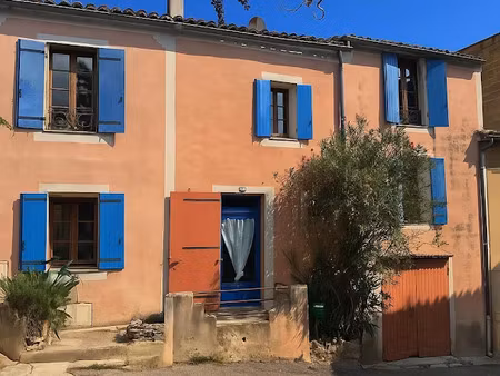 vente maison 4 pièces 98 m² à saint-quentin-la-poterie (30700)  345 000 €