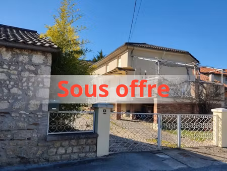 maison jenzat 9 pièce(s)