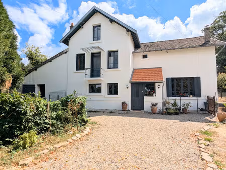 maison à vendre à coussac-bonneval (87500) - haute-vienne