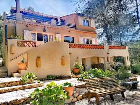 maison à vendre à belcodène (13720) - bouches-du-rhône