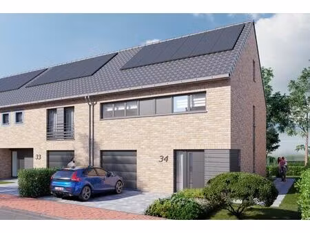 nouvelle maison à construire à welkenraedt