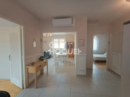 location appartement 3 pièces 85m2 bourgoin-jallieu 38300 - 920 € - surface privée