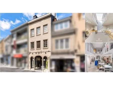 surface commerciale à vendre à luikerstraat 63 saint-trond (rbu16190)